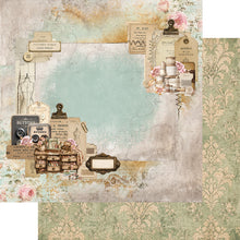Load image into Gallery viewer, ALCHEMY OF ART 12" X 12"  PAPERPACK IN LACE IN 07
