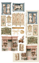 Load image into Gallery viewer, ALCHEMY OF ART  IN LACE CUTOUT SHEETS IN 10
