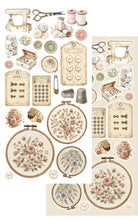 Load image into Gallery viewer, ALCHEMY OF ART  IN LACE CUTOUT SHEETS IN 10
