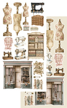 Load image into Gallery viewer, ALCHEMY OF ART  IN LACE CUTOUT SHEETS IN 10
