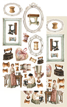 Load image into Gallery viewer, ALCHEMY OF ART  IN LACE CUTOUT SHEETS IN 10
