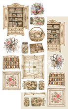 Load image into Gallery viewer, ALCHEMY OF ART  IN LACE CUTOUT SHEETS IN 10
