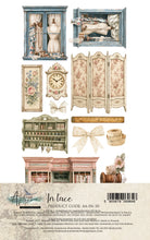 Load image into Gallery viewer, ALCHEMY OF ART  IN LACE CUTOUT SHEETS IN 10
