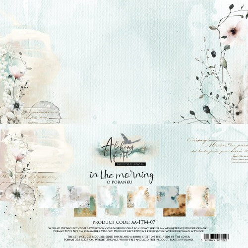 ALCHEMY OF ART IN THE MORNING   12