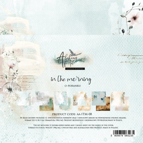 ALCHEMY OF ART IN THE MORNING 8