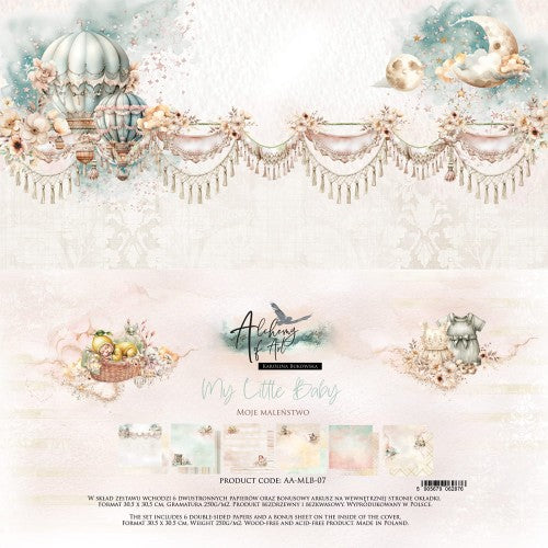 ALCHEMY OF ART MY LITTLE BABY  12