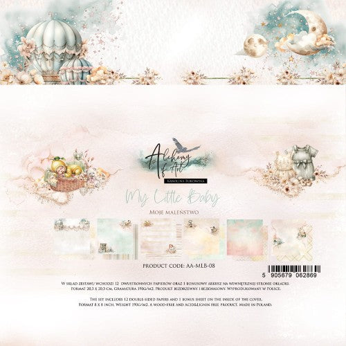 ALCHEMY OF ART MY LITTLE BABY 8