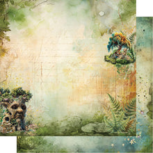 Load image into Gallery viewer, ALCHEMY OF ART 12" X 12"  PAPERPACK TALES OF MOSS AND FERN TOMAF07

