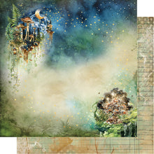 Load image into Gallery viewer, ALCHEMY OF ART 8" X 8" TALES OF MOSS ANF FERN  TOMAF08
