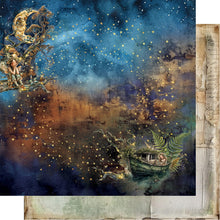 Load image into Gallery viewer, ALCHEMY OF ART 12" X 12"  PAPERPACK TALES OF MOSS AND FERN TOMAF07
