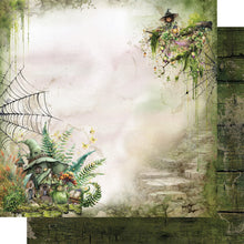 Load image into Gallery viewer, ALCHEMY OF ART 12" X 12"  PAPERPACK TALES OF MOSS AND FERN TOMAF07
