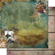 Load image into Gallery viewer, ALCHEMY OF ART 12" X 12"  PAPERPACK TRICK OR TREAT HAPPY HALLOWEEN TOTHH07
