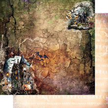 Load image into Gallery viewer, ALCHEMY OF ART 12" X 12"  PAPERPACK TRICK OR TREAT HAPPY HALLOWEEN TOTHH07
