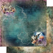 Load image into Gallery viewer, ALCHEMY OF ART 12" X 12"  PAPERPACK TRICK OR TREAT HAPPY HALLOWEEN TOTHH07
