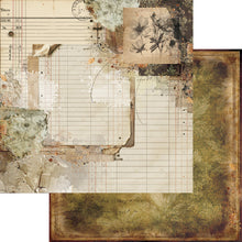 Load image into Gallery viewer, ALCHEMY OF ART 12" X 12"  PAPERPACK VINTAGE BOTANICAL  VB07
