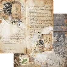 Load image into Gallery viewer, ALCHEMY OF ART 8" X 8" VINTAGE BOTANICAL VB08
