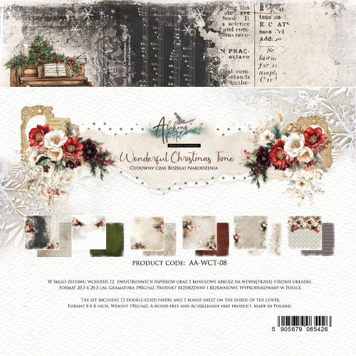 ALCHEMY OF ART WONDERFUL CHRISTMAS TIME 8