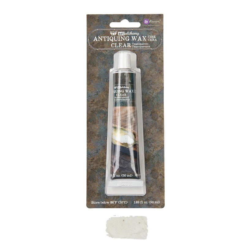 FINNABAIR ANTIQUING WAX CLEAR 969059