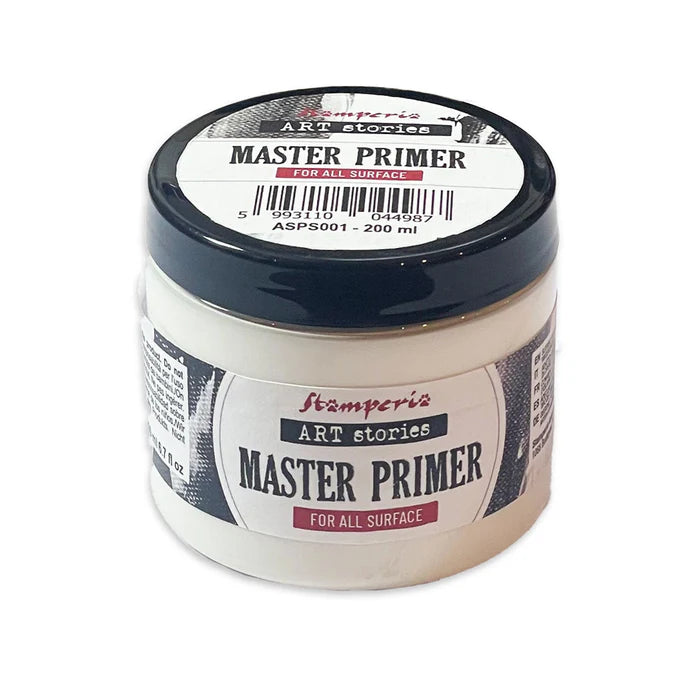 STAMPERIA MASTER PRIMER ASPS001 200 ML