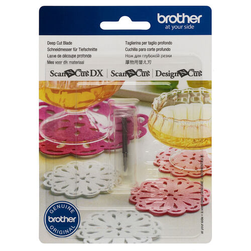 BROTHER SCAN AND CUT DEEP CUT BLADES