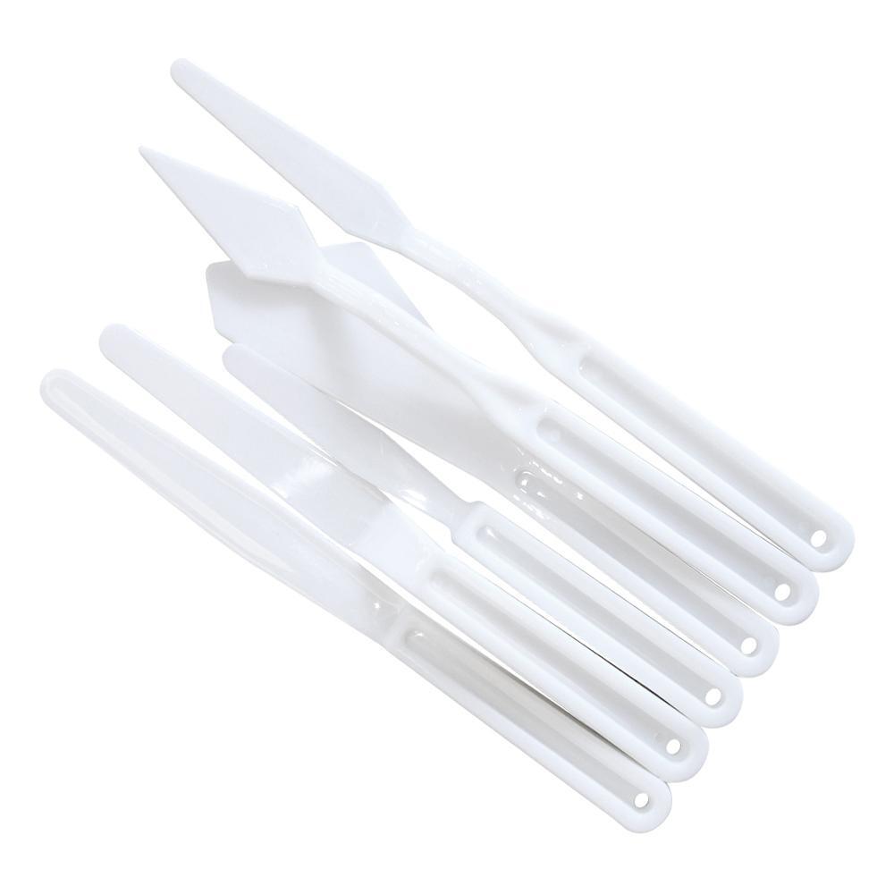 COUTURE CREATIONS PALETTE KNIFE SET 6 PIECE  CO728470
