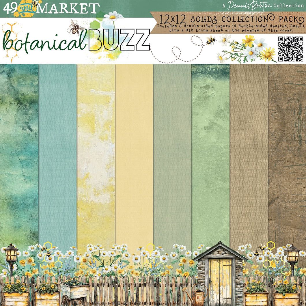 49 & MARKET BOTANICAL BUZZ 12