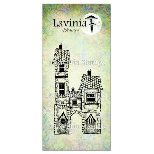 LAVINIA STAMP  FAIRY INN LAV452