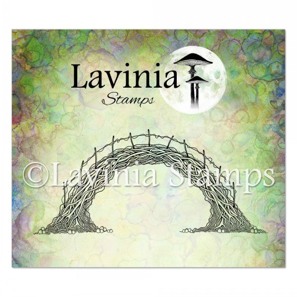 LAVINIA STAMP SACRED BRIDGE LAV 865