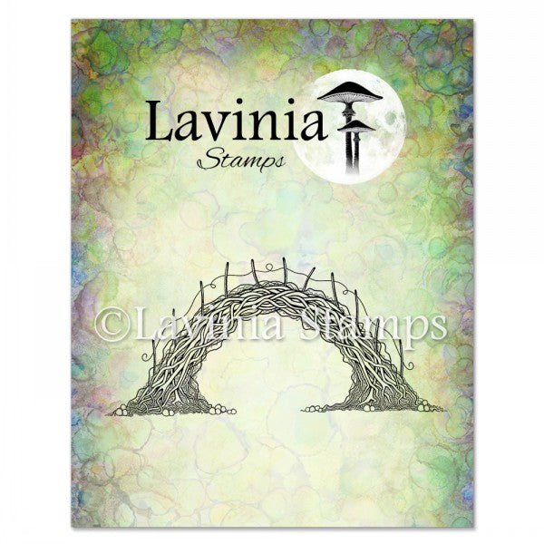 LAVINIA STAMP SACRED BRIDGE SMALL LAV 866