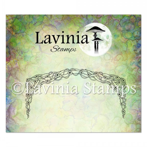 LAVINIA STAMP FOREST ARCH LAV871