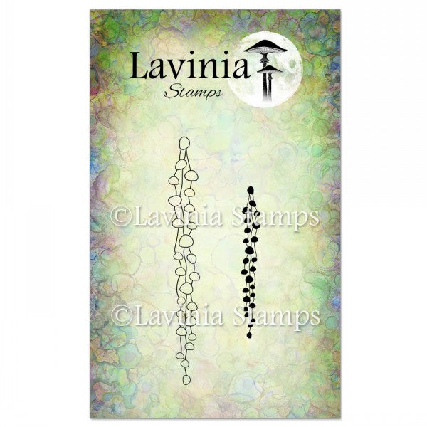 LAVINIA STAMP THIMBLEWEED LAV872
