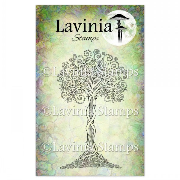 LAVINIA STAMP TREE OF LIFE LAV873