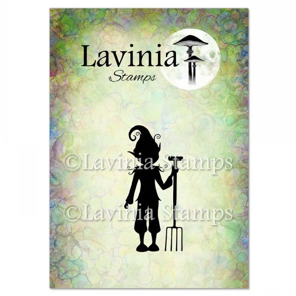 LAVINIA STAMP HERBALUM BAZ LAV942