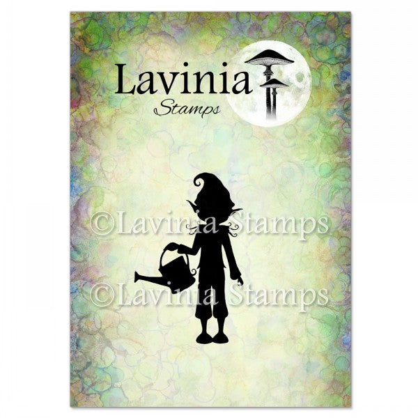 LAVINIA STAMP HERBALUM BOB LAV944