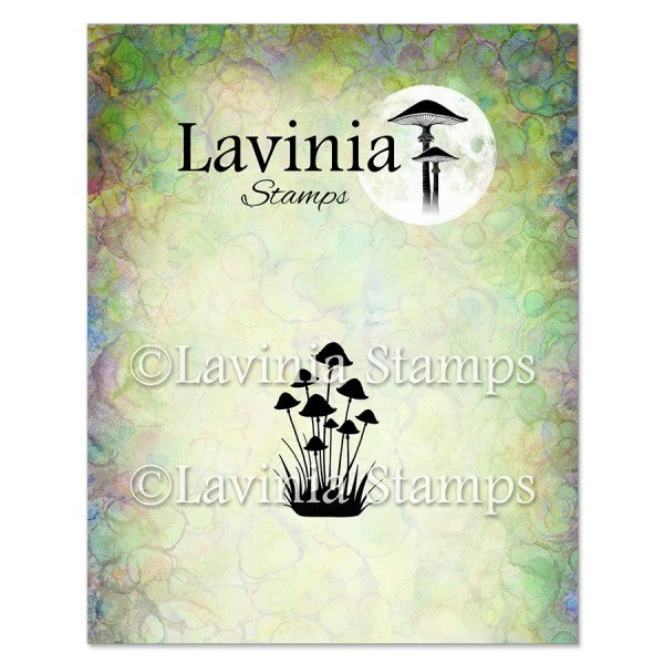 LAVINIA STAMP MUSHIES LAV 945