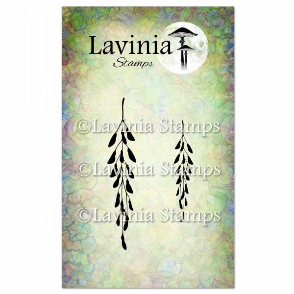 LAVINIA STAMP MOON LAUREL LAV971