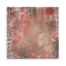 Load image into Gallery viewer, STAMPERIA FURRY FRIENDS 2 BACKGROUND SELECTION PAPERPACK 12" X 12" SBBL195
