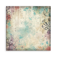 Load image into Gallery viewer, STAMPERIA FURRY FRIENDS 2 BACKGROUND SELECTION PAPERPACK 12" X 12" SBBL195
