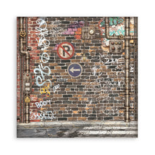 Load image into Gallery viewer, STAMPERIA FURRY FRIENDS 2 BACKGROUND SELECTION PAPERPACK 12" X 12" SBBL195
