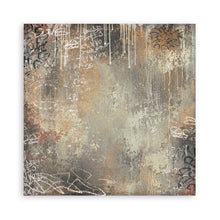 Load image into Gallery viewer, STAMPERIA FURRY FRIENDS 2 BACKGROUND SELECTION PAPERPACK 12" X 12" SBBL195

