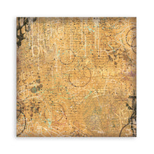 Load image into Gallery viewer, STAMPERIA FURRY FRIENDS 2 BACKGROUND SELECTION PAPERPACK 12" X 12" SBBL195
