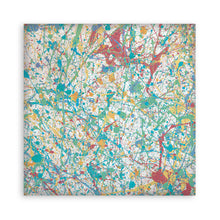 Load image into Gallery viewer, STAMPERIA FURRY FRIENDS 2 BACKGROUND SELECTION PAPERPACK 12" X 12" SBBL195
