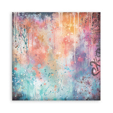 Load image into Gallery viewer, STAMPERIA FURRY FRIENDS 2 BACKGROUND SELECTION PAPERPACK 12" X 12" SBBL195
