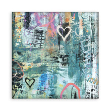 Load image into Gallery viewer, STAMPERIA FURRY FRIENDS 2 BACKGROUND SELECTION PAPERPACK 12" X 12" SBBL195

