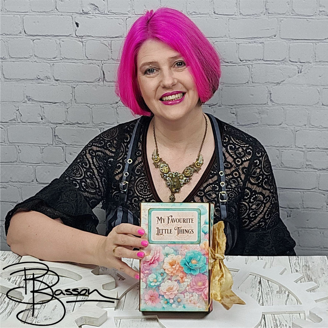 QUEENSLAND BELINDA BASSON FRIDAY 30TH AUGUST 2024 2.00PM FOLIO ORGANISER FOR THE LITTLE THINGS