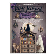 STAMPERIA JUNK JOURNAL HALLOWEEN SBJK22