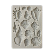 STAMPERIA Silicone Mould KACM23 SHELLS