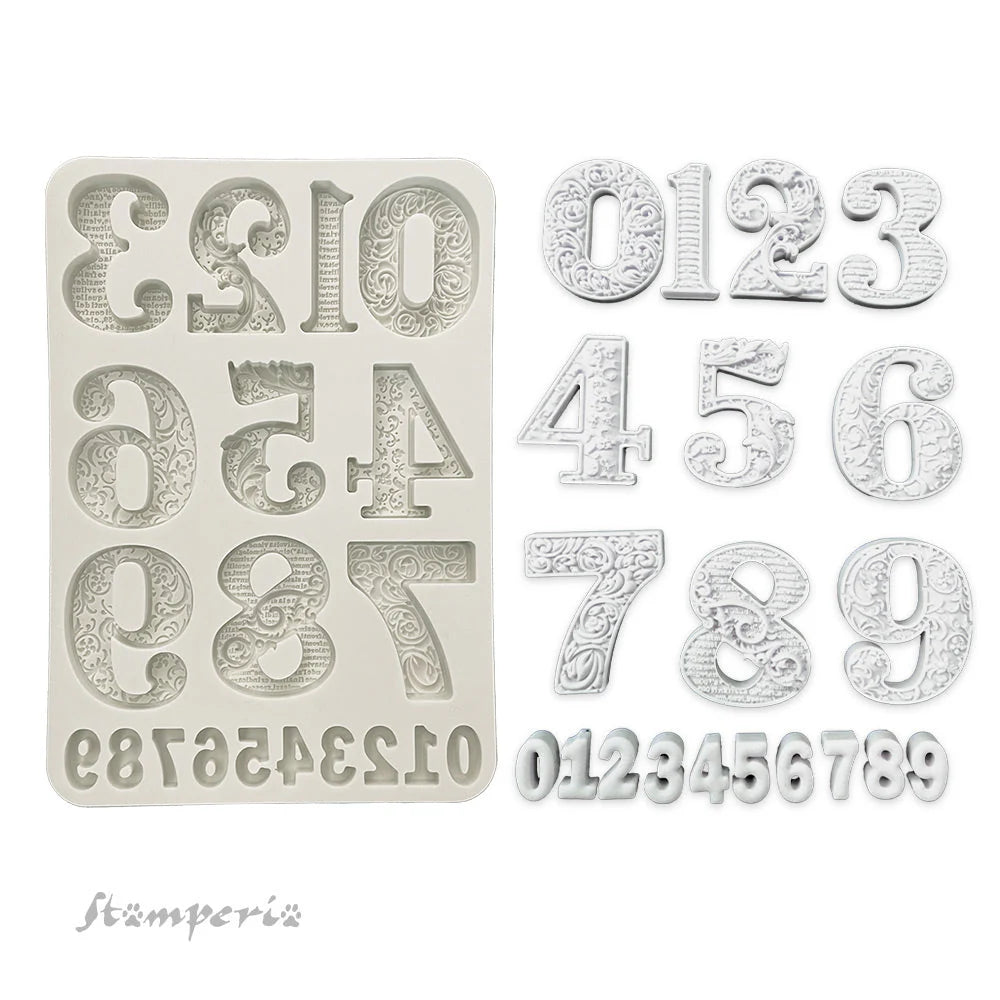 STAMPERIA -   MOULD 14.8 X 21 CM KACMA528