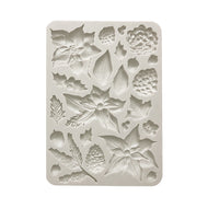STAMPERIA -SILICONE MOULDS14.8 X 21C M  KACMA535