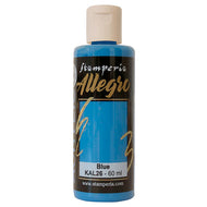 STAMPERIA Allegra Acrylic Paint -  BLUE